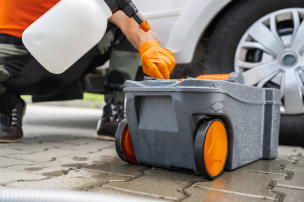 Portable sink rental in San Carlos, AZ